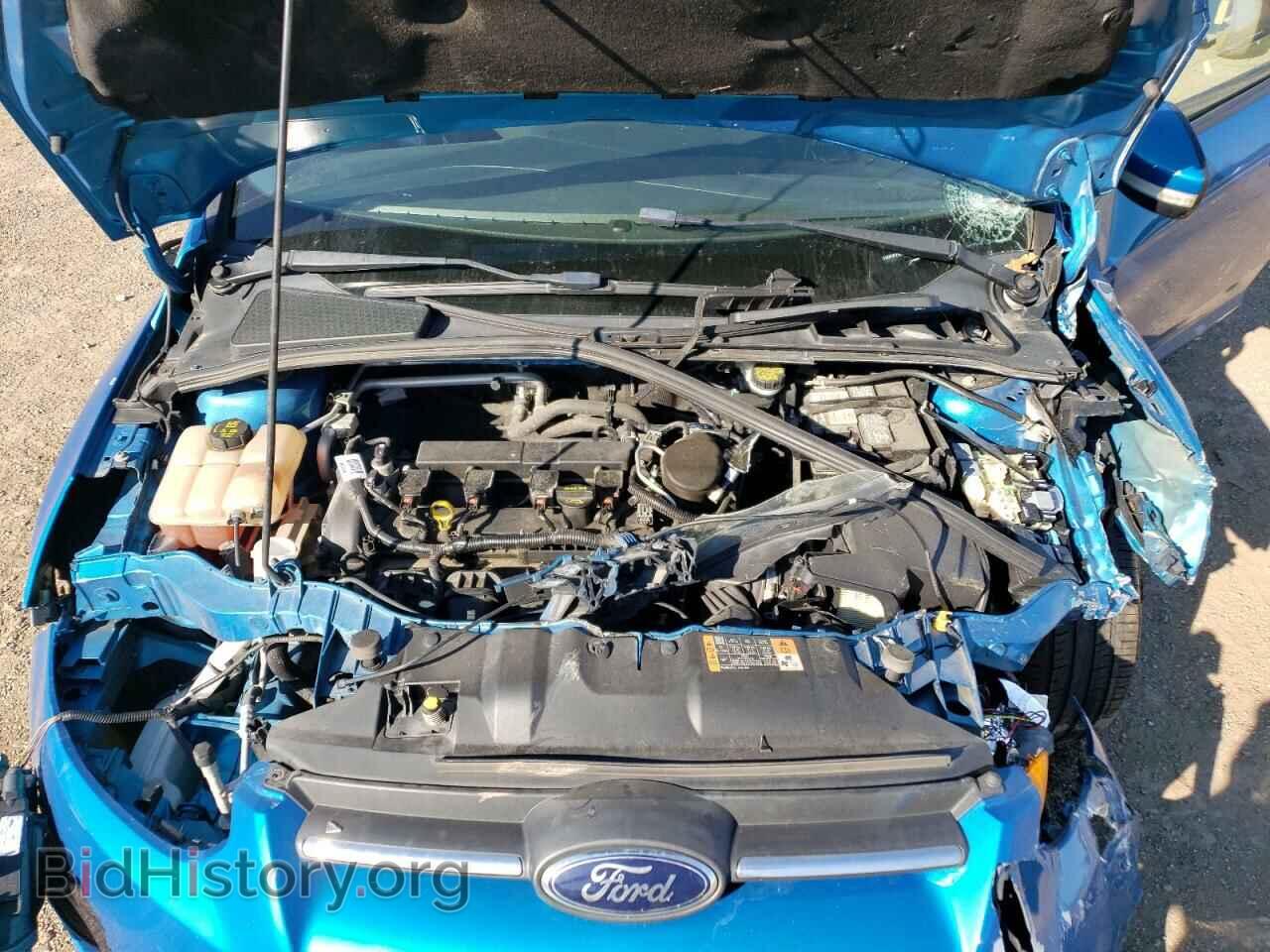 2014 FORD FOCUS - VIN: 1FADP3F21EL320334 - Photo 11