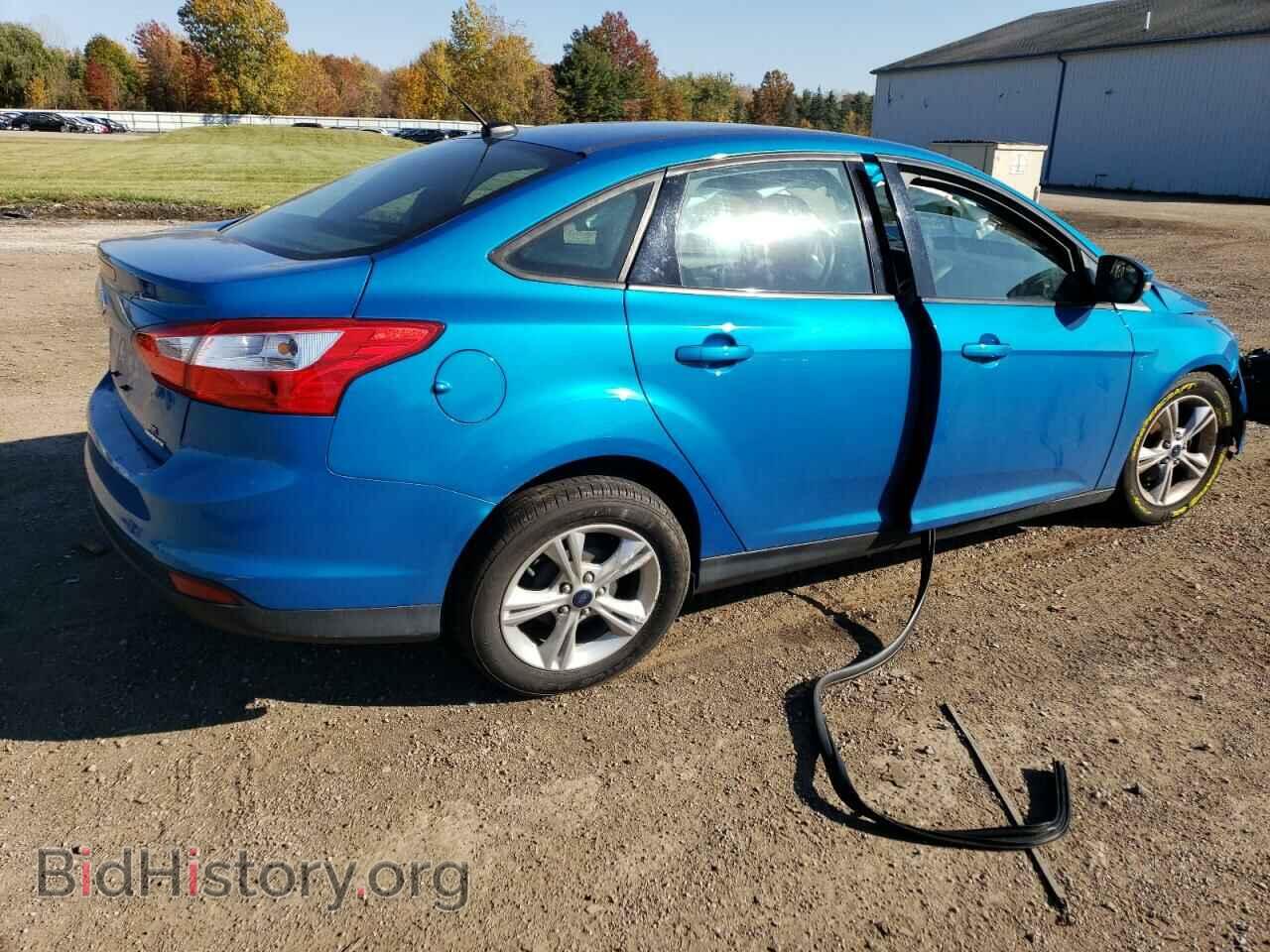 2014 FORD FOCUS - VIN: 1FADP3F21EL320334 - Photo 3