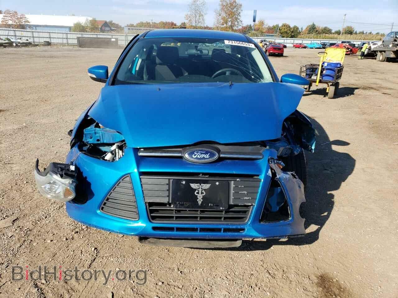 2014 FORD FOCUS - VIN: 1FADP3F21EL320334 - Photo 5