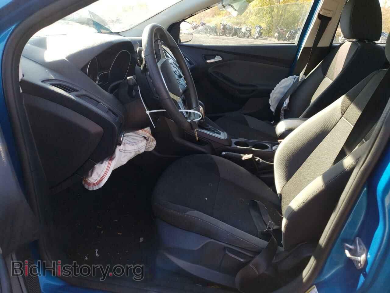 2014 FORD FOCUS - VIN: 1FADP3F21EL320334 - Photo 7