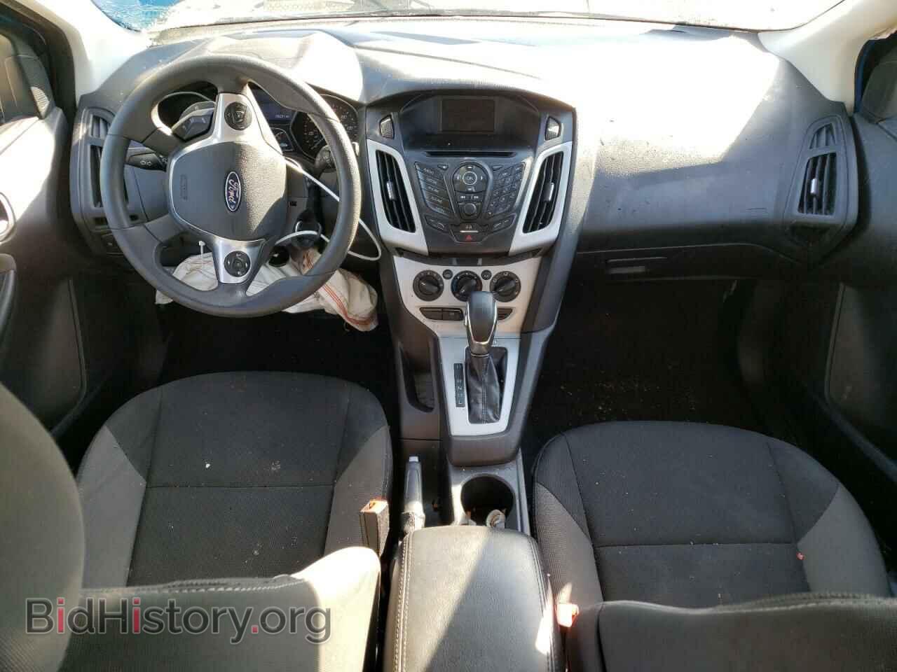 2014 FORD FOCUS - VIN: 1FADP3F21EL320334 - Photo 8