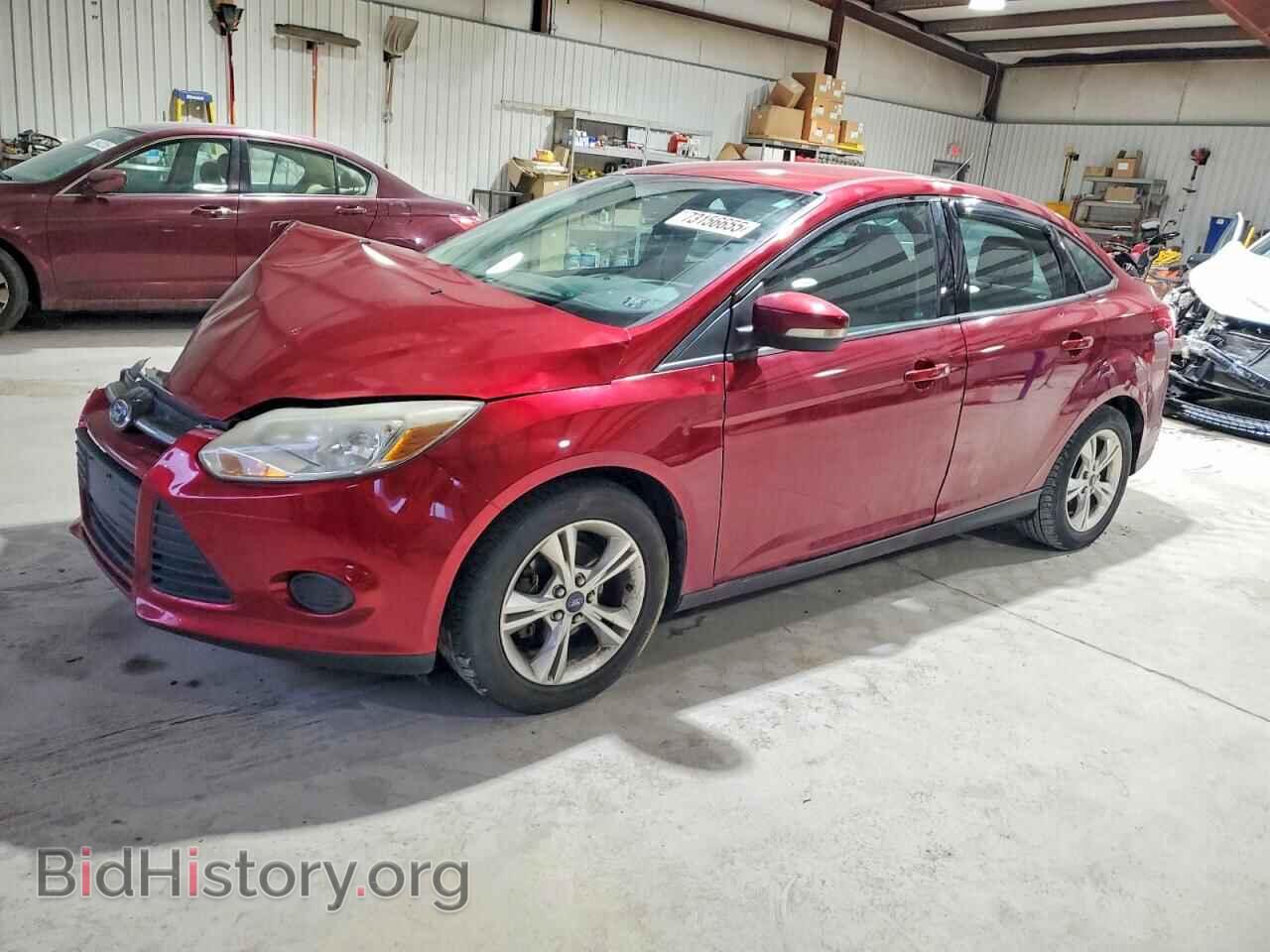 Photo 1FADP3F28EL368977 - FORD FOCUS 2014