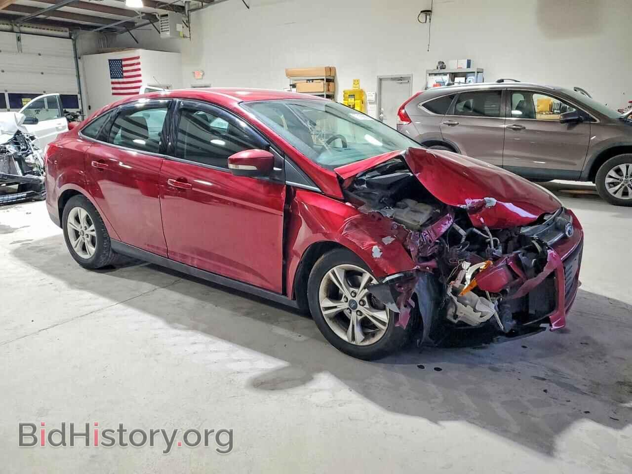 2014 FORD FOCUS - VIN: 1FADP3F28EL368977 - Photo 4