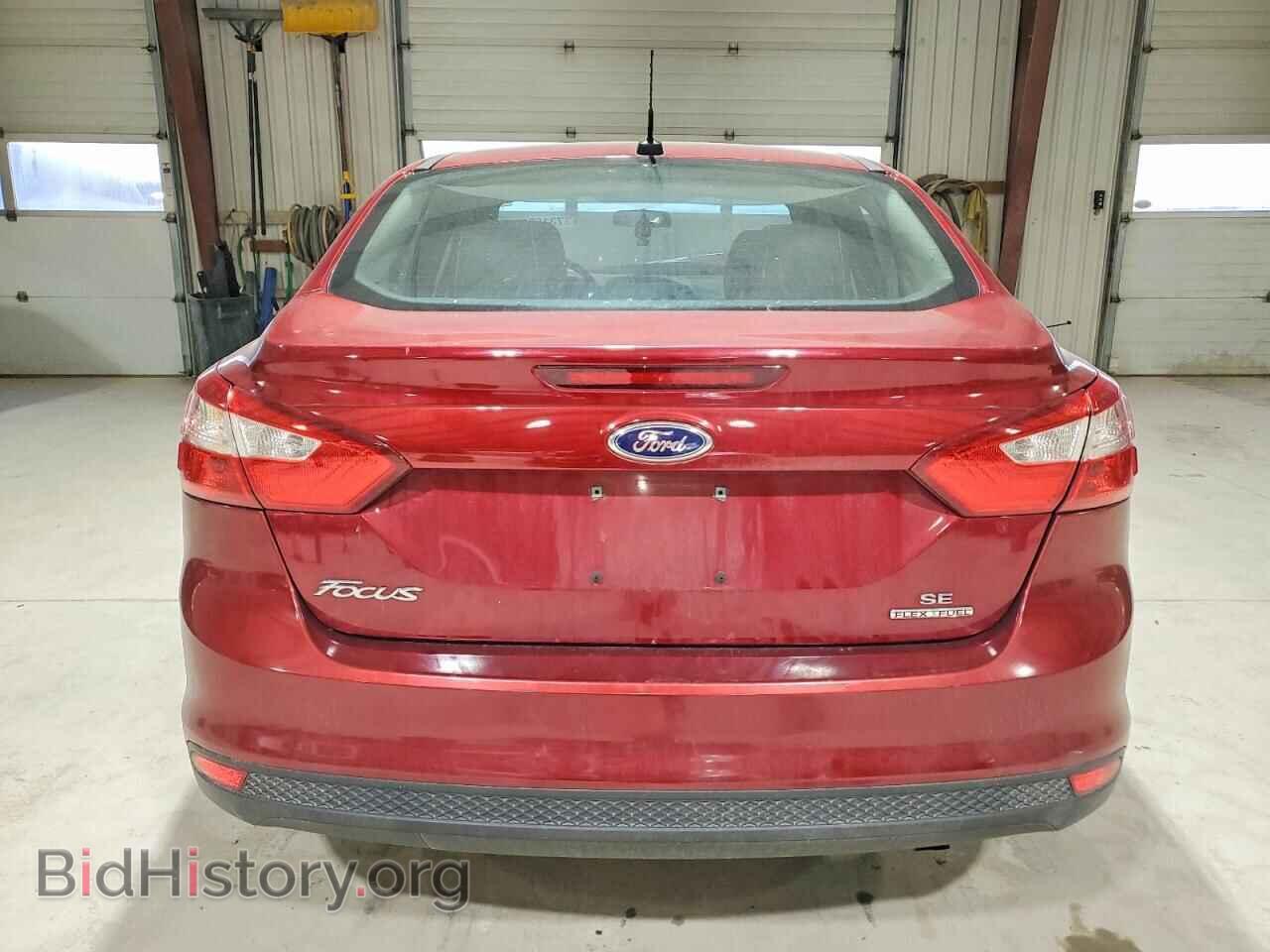 2014 FORD FOCUS - VIN: 1FADP3F28EL368977 - Photo 6