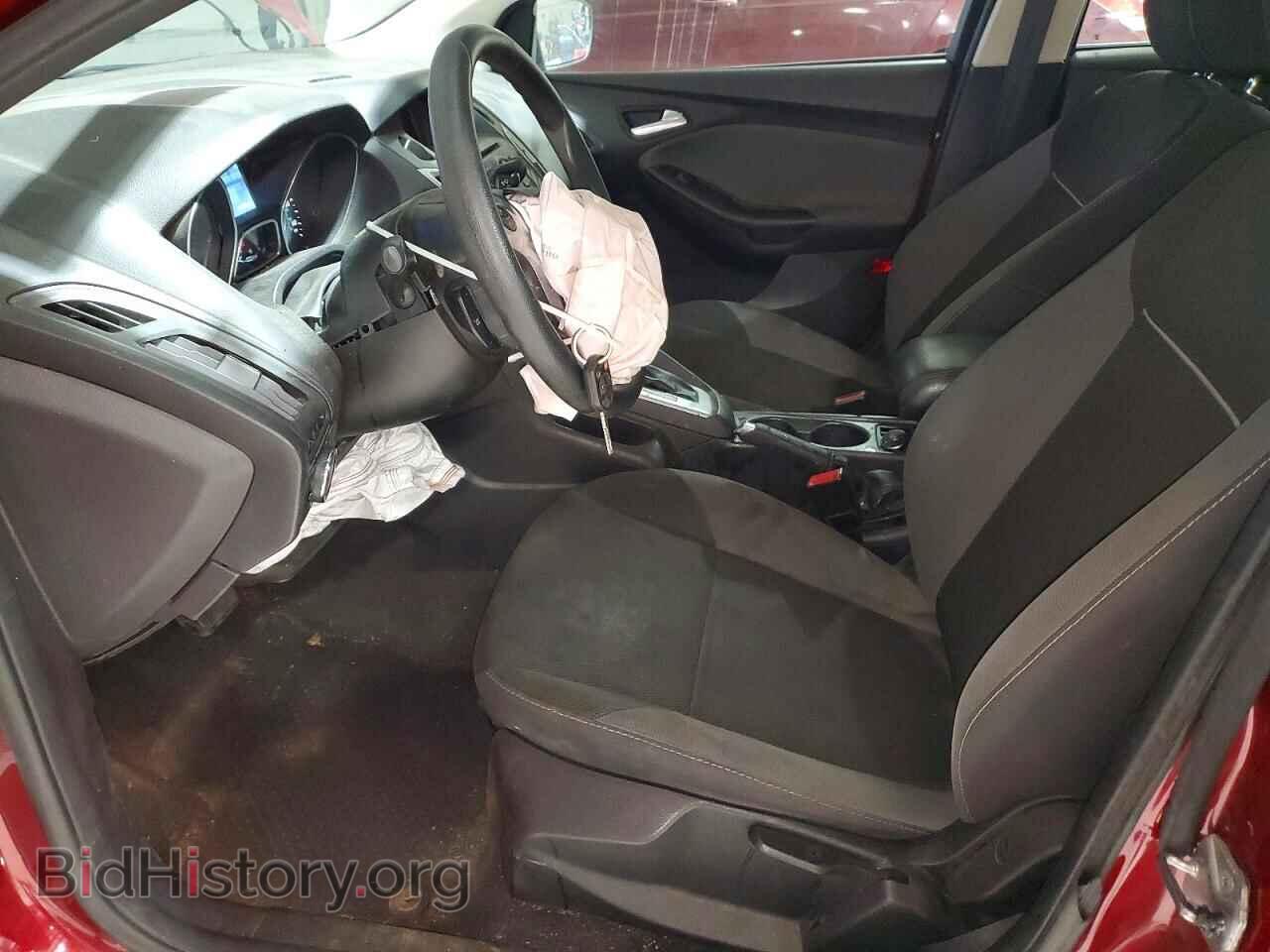 2014 FORD FOCUS - VIN: 1FADP3F28EL368977 - Photo 7