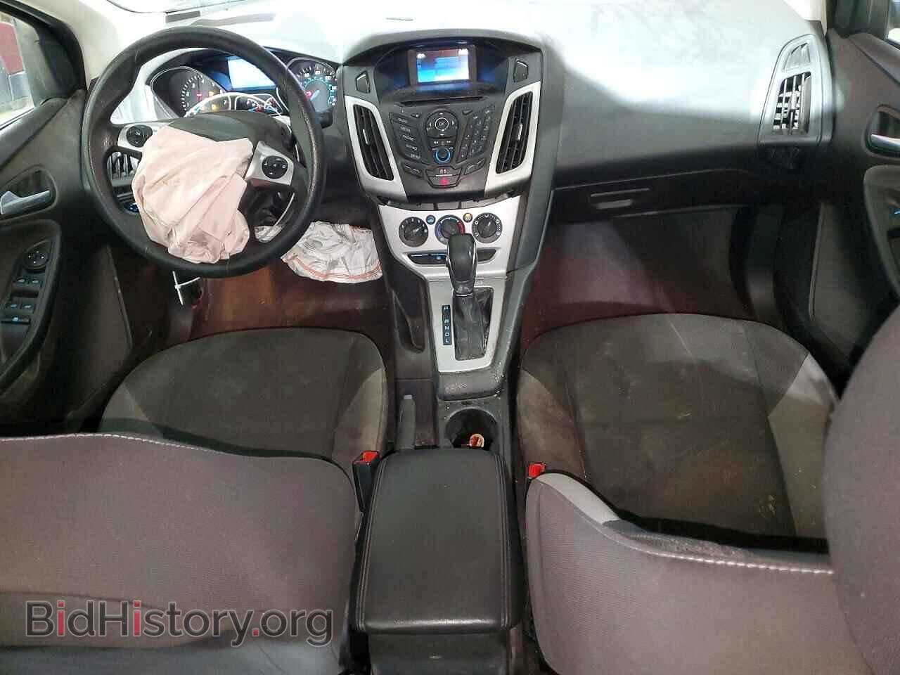 2014 FORD FOCUS - VIN: 1FADP3F28EL368977 - Photo 8