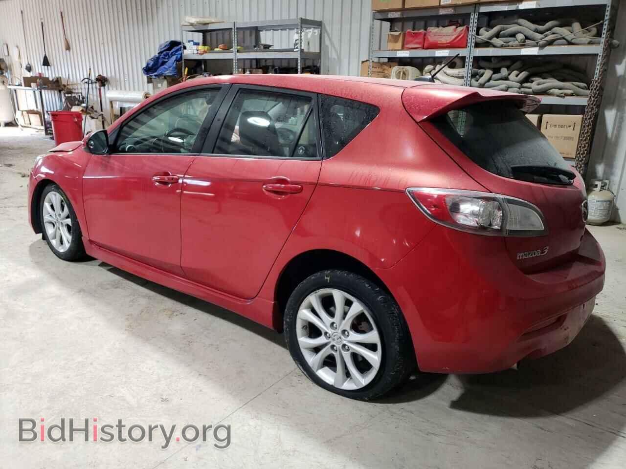 2011 MAZDA MAZDA3 - VIN: JM1BL1M65B1466637 - Фото 2