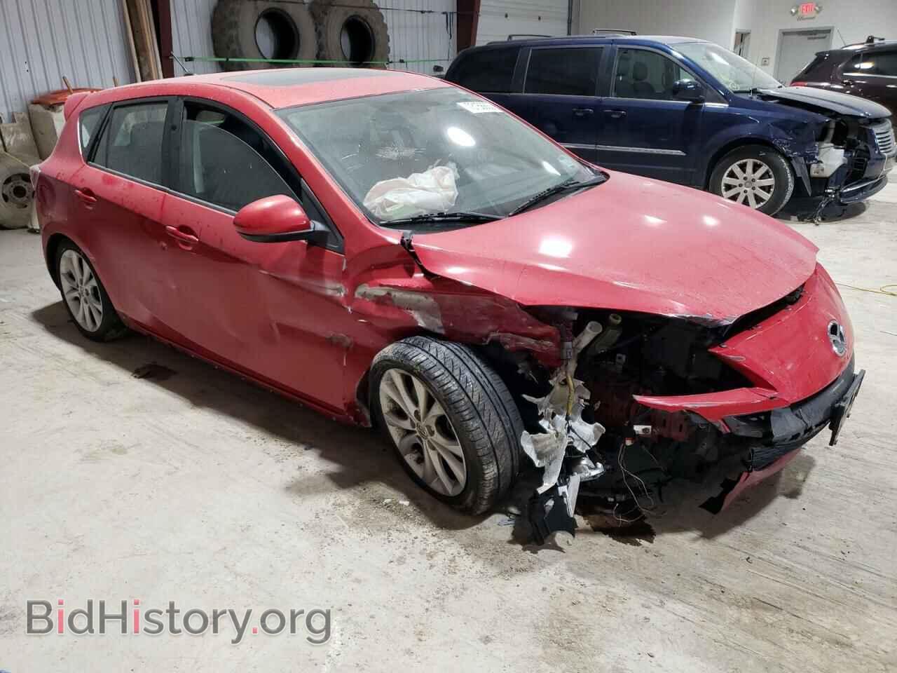 2011 MAZDA MAZDA3 - VIN: JM1BL1M65B1466637 - Фото 4