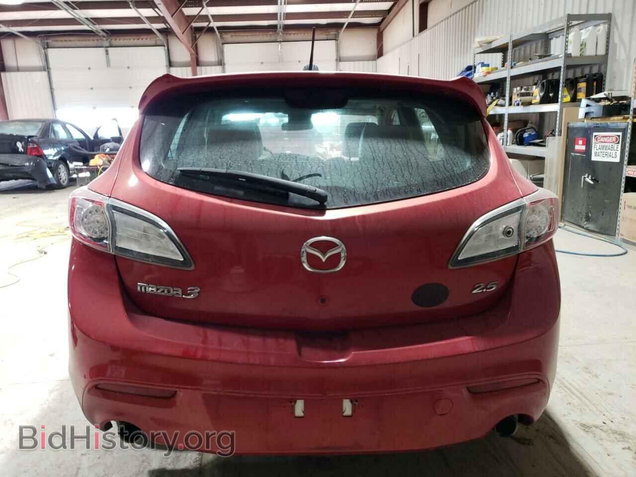 2011 MAZDA MAZDA3 - VIN: JM1BL1M65B1466637 - Фото 6