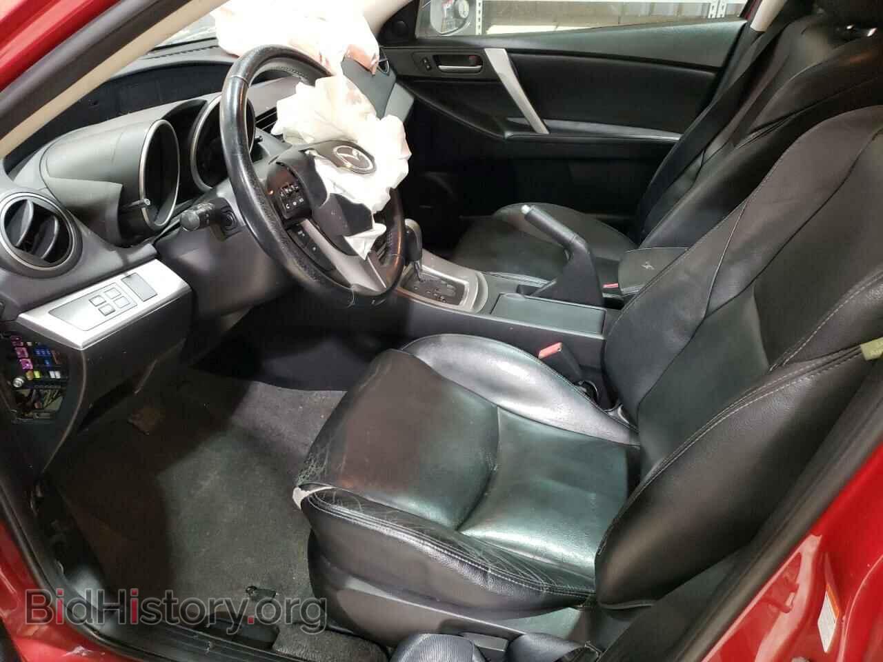 2011 MAZDA MAZDA3 - VIN: JM1BL1M65B1466637 - Фото 7