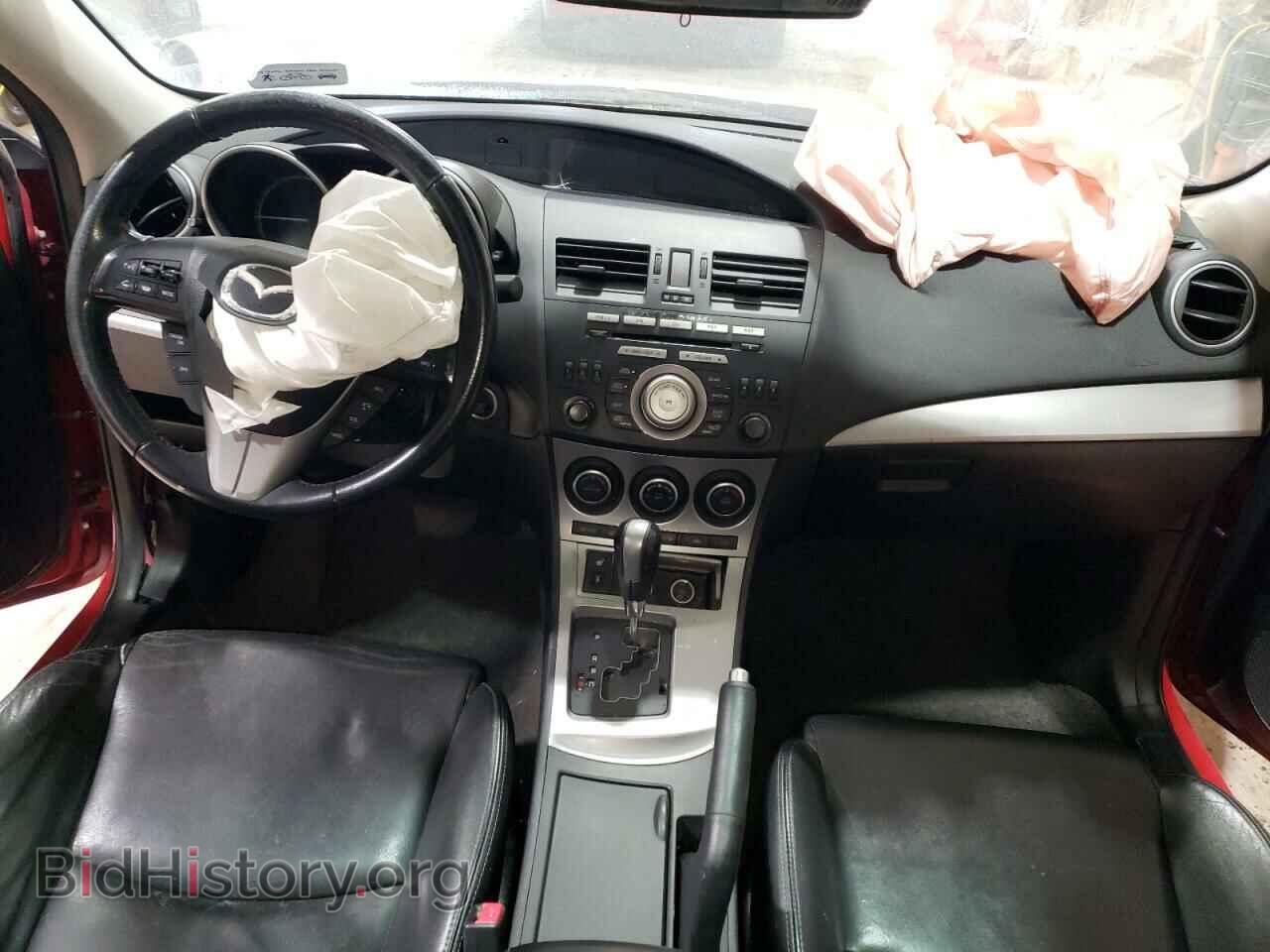 2011 MAZDA MAZDA3 - VIN: JM1BL1M65B1466637 - Фото 8