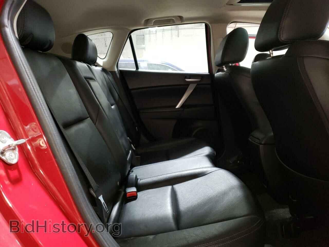 2011 MAZDA MAZDA3 - VIN: JM1BL1M65B1466637 - Фото 10