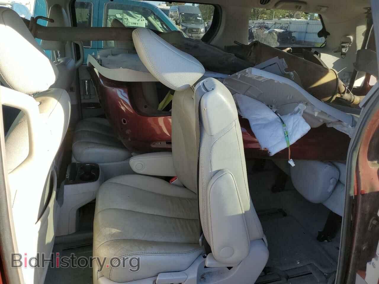 2012 TOYOTA All Models - VIN: 5TDDK3DC1CS046973 - Фото 10