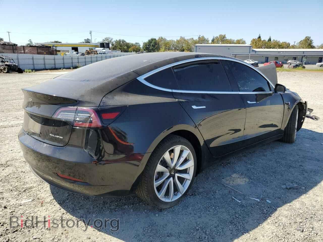 2018 TESLA MODEL 3 - VIN: 5YJ3E1EB8JF131808 - Photo 3