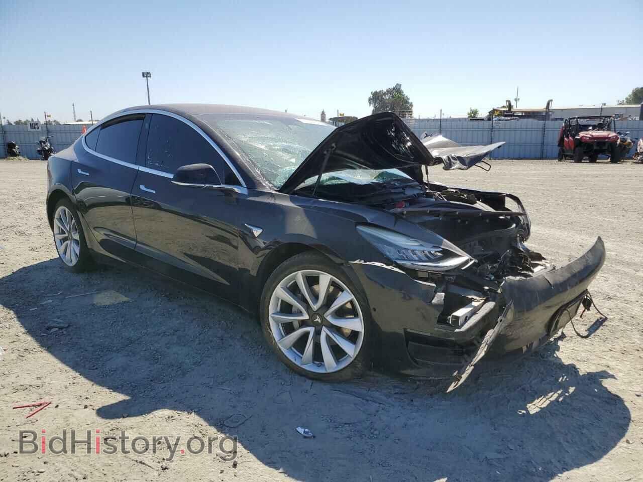 2018 TESLA MODEL 3 - VIN: 5YJ3E1EB8JF131808 - Photo 4