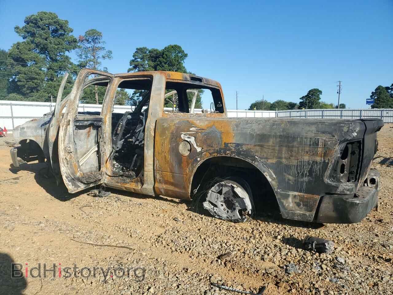 2016 RAM 1500 - VIN: 1C6RR7GT5GS120162 - Фото 2