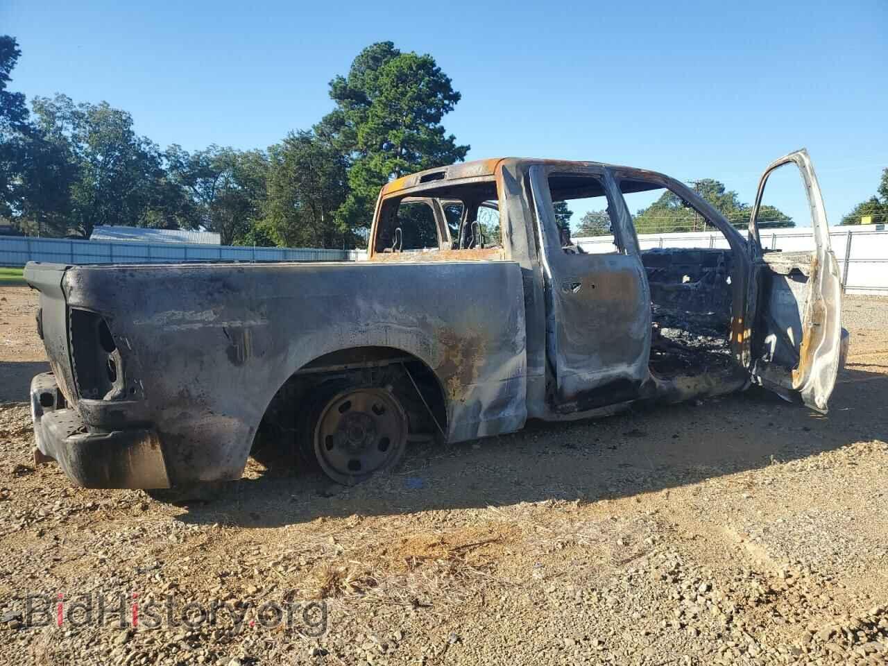 2016 RAM 1500 - VIN: 1C6RR7GT5GS120162 - Фото 3