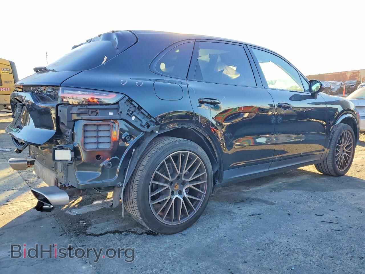 2021 PORSCHE CAYENNE - VIN: WP1AA2AY7MDA09907 - Photo 3