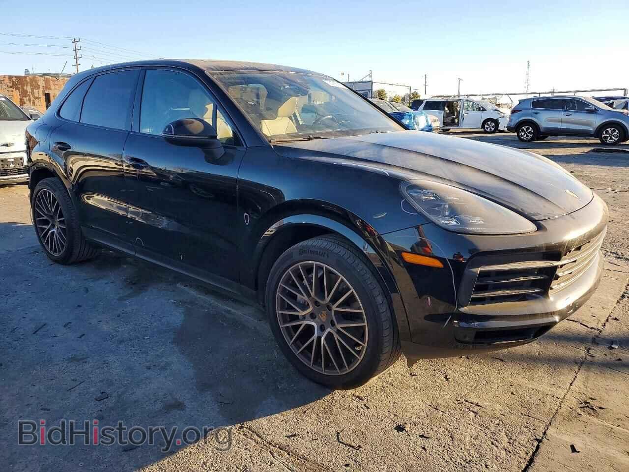 2021 PORSCHE CAYENNE - VIN: WP1AA2AY7MDA09907 - Photo 4