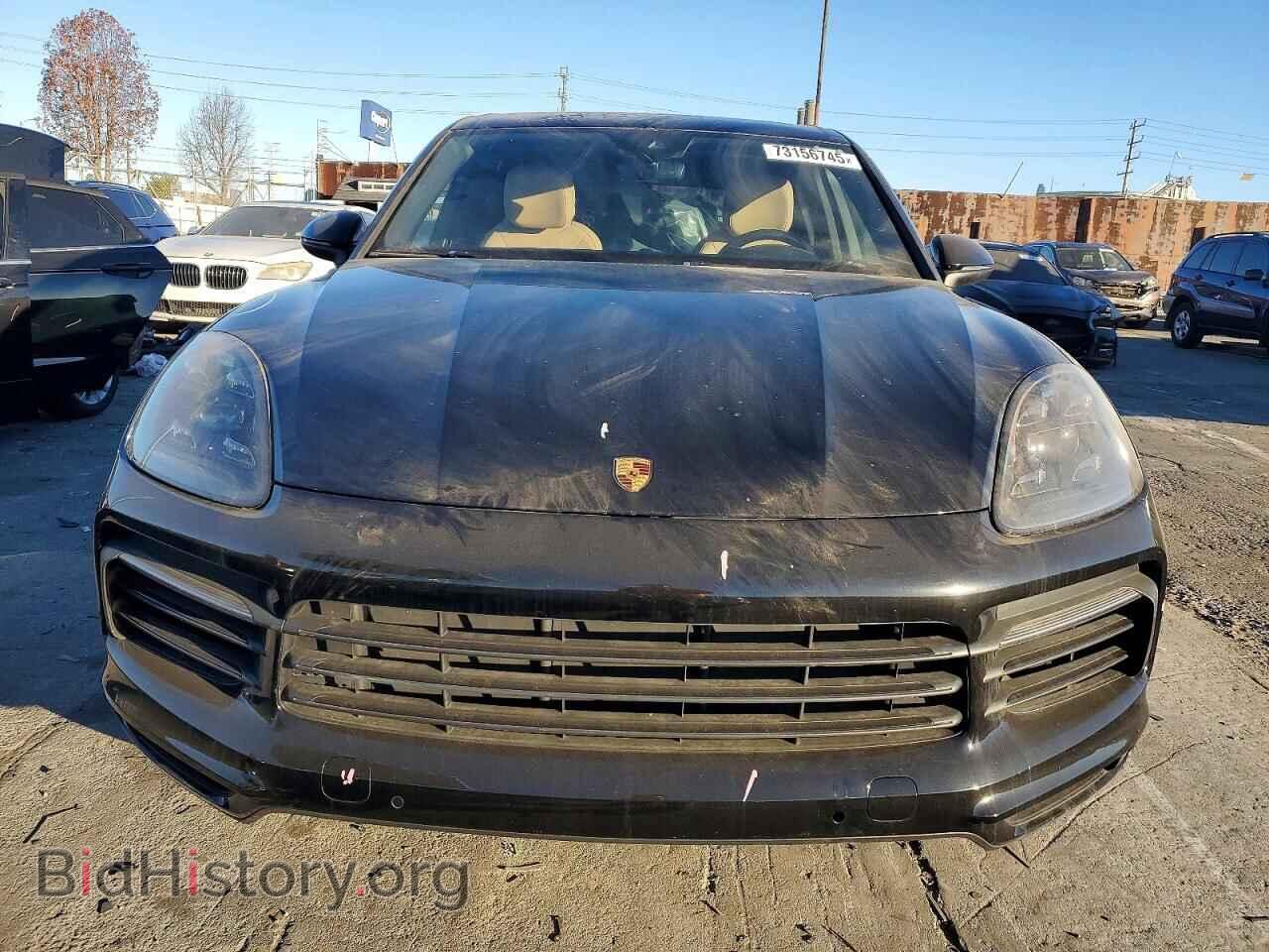 2021 PORSCHE CAYENNE - VIN: WP1AA2AY7MDA09907 - Photo 5