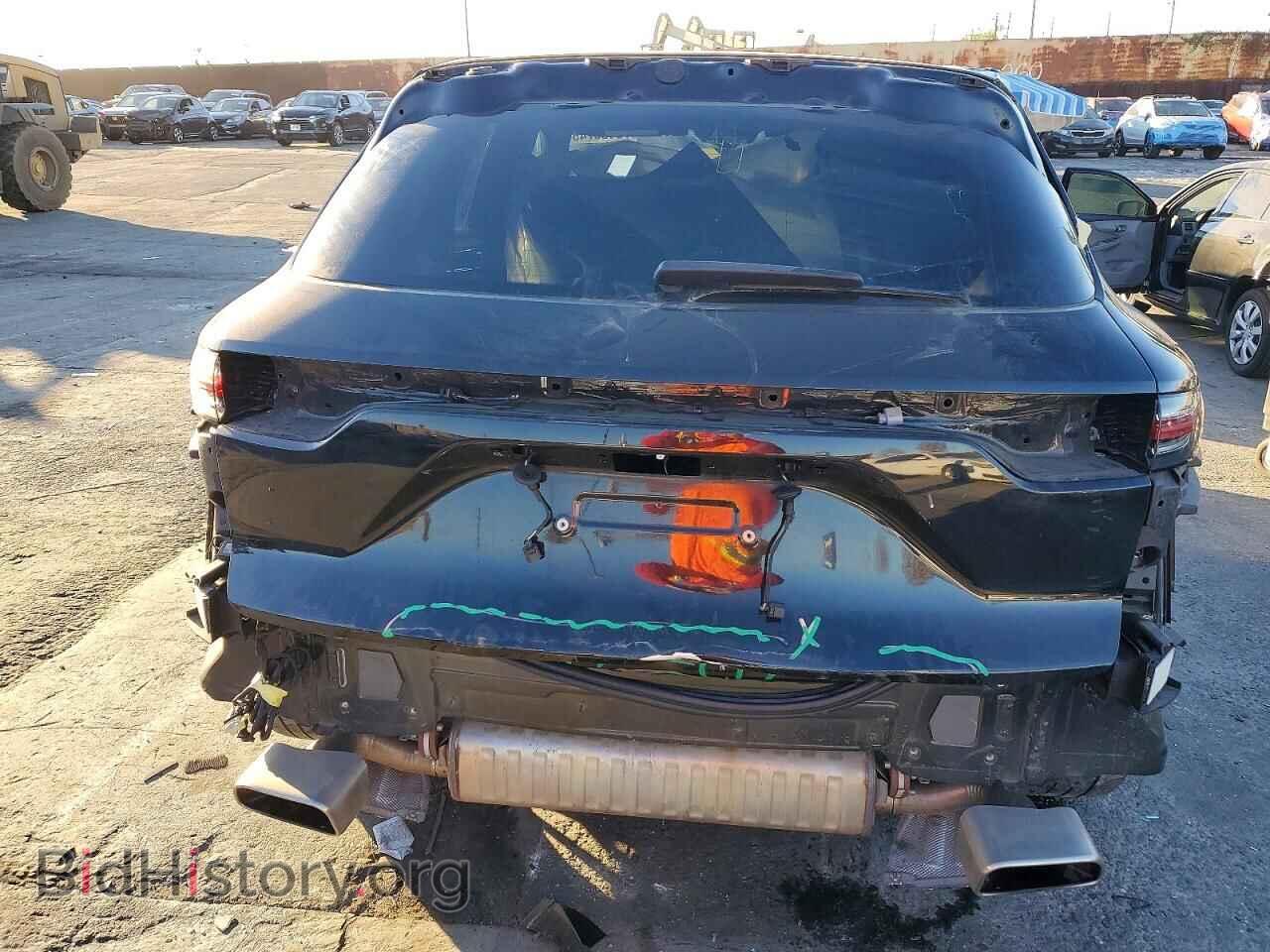 2021 PORSCHE CAYENNE - VIN: WP1AA2AY7MDA09907 - Photo 6