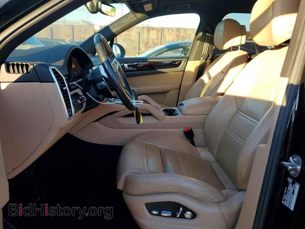 2021 PORSCHE CAYENNE - VIN: WP1AA2AY7MDA09907 - Photo 7