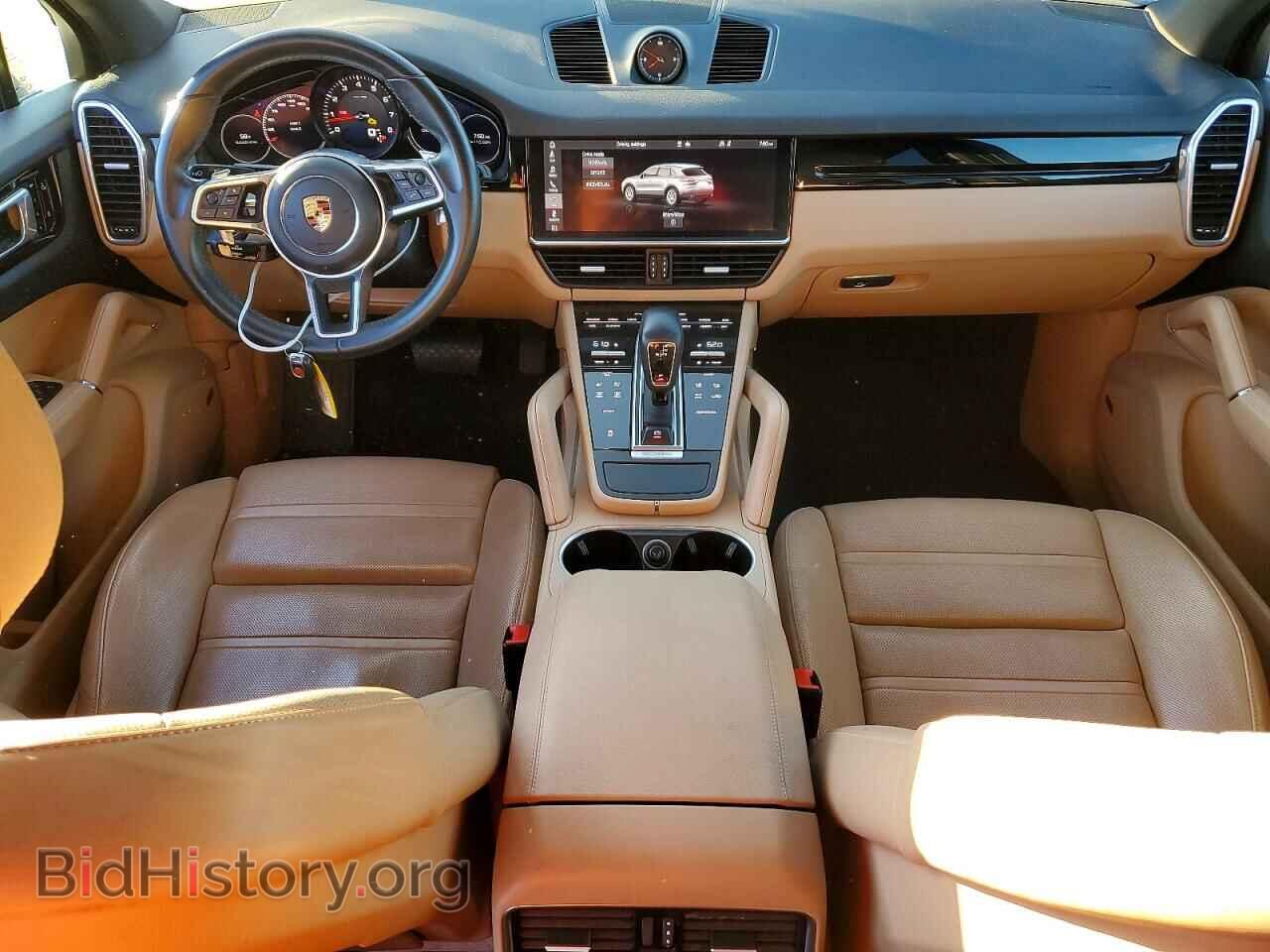 2021 PORSCHE CAYENNE - VIN: WP1AA2AY7MDA09907 - Photo 8