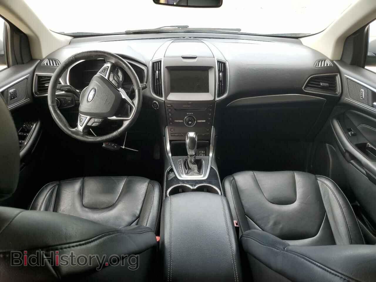 2016 FORD EDGE - VIN: 2FMPK3K91GBB13398 - Фото 8