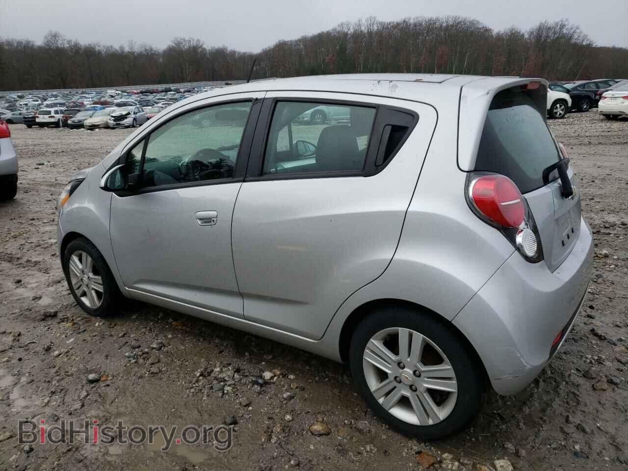 2014 CHEVROLET SPARK - VIN: KL8CC6S98EC591549 - Фото 2