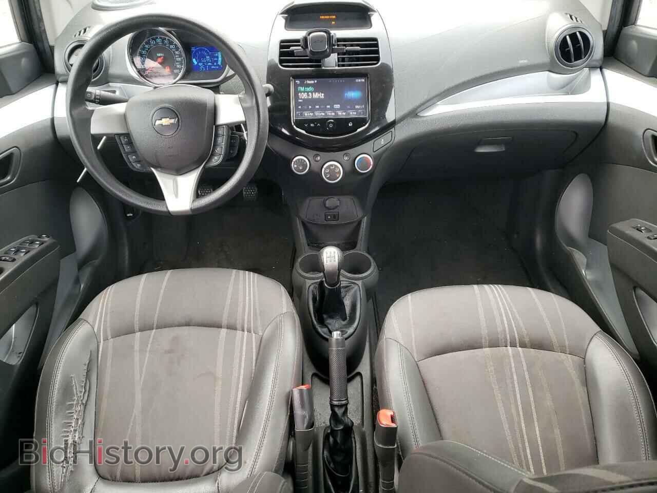 2014 CHEVROLET SPARK - VIN: KL8CC6S98EC591549 - Фото 8