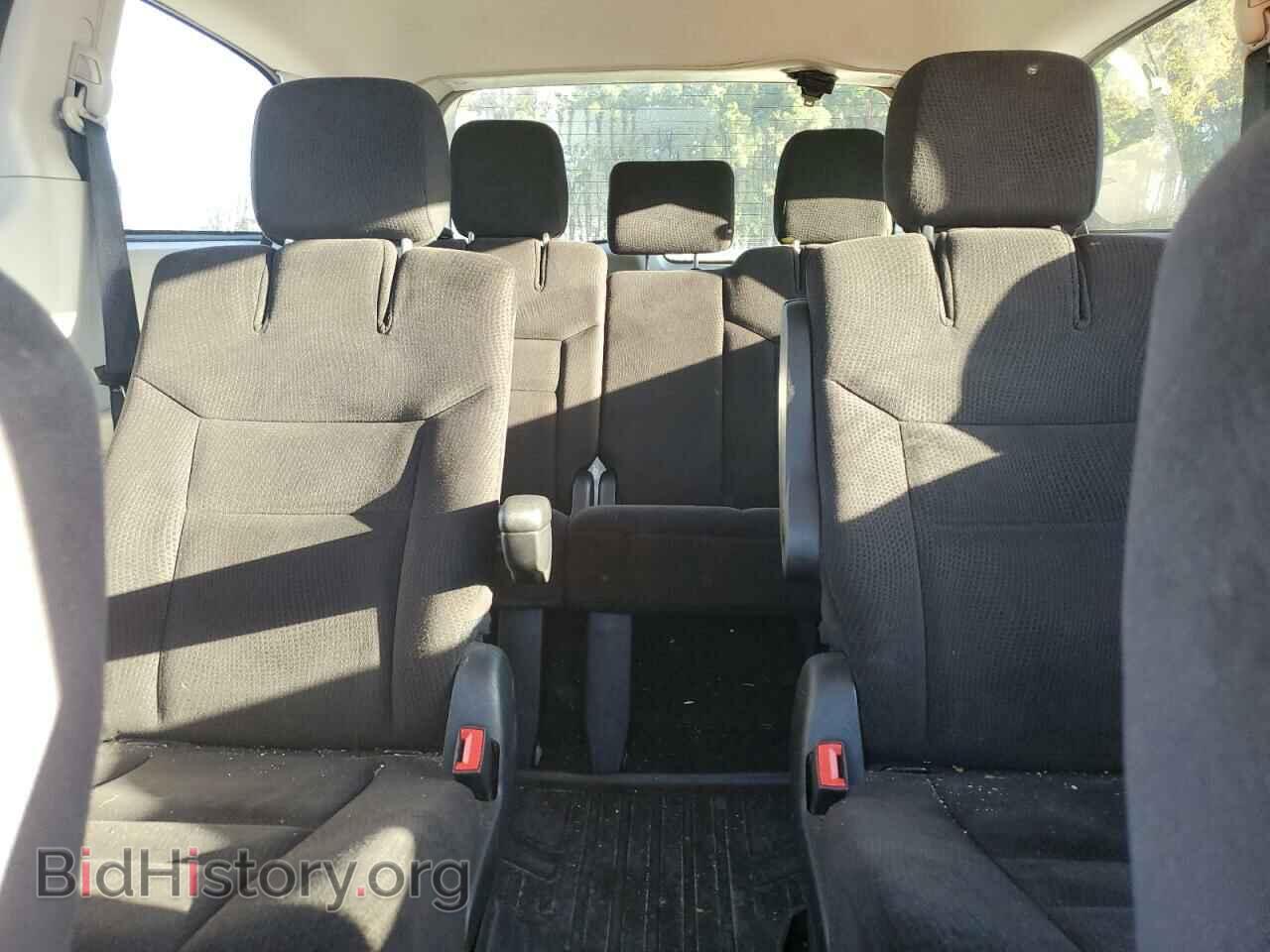 2014 DODGE CARAVAN - VIN: 2C4RDGCGXER304902 - Фото 10