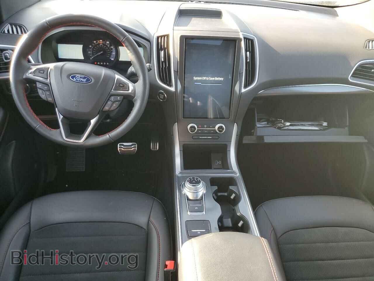 2022 FORD EDGE - VIN: 2FMPK4J97NBA43314 - Фото 8