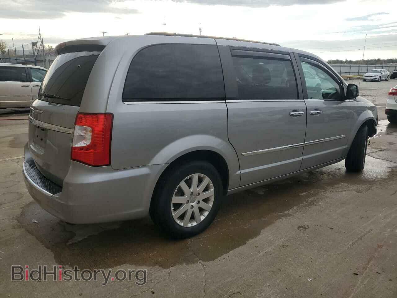 2016 CHRYSLER MINIVAN - VIN: 2C4RC1BG4GR129390 - Фото 3