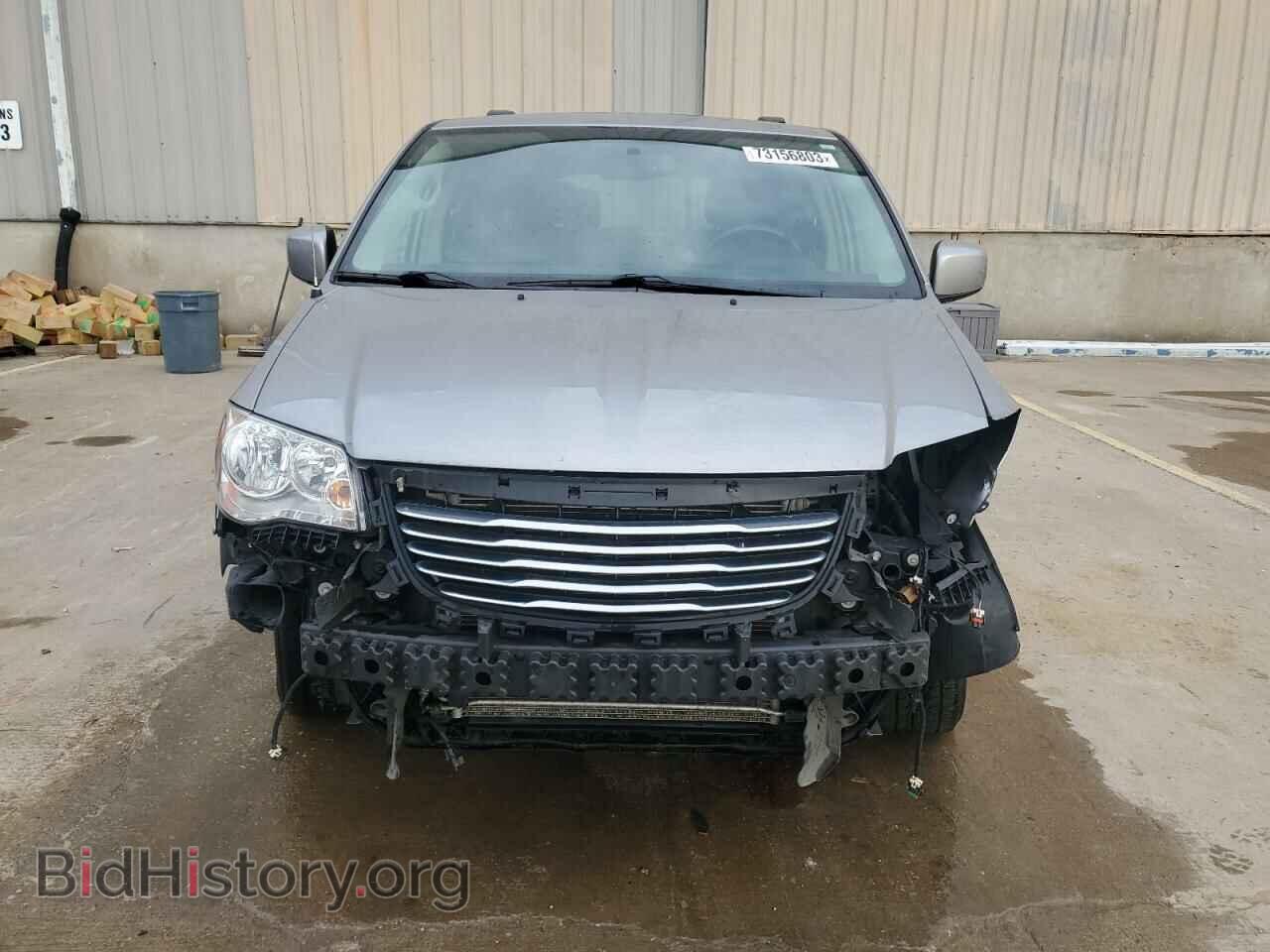 2016 CHRYSLER MINIVAN - VIN: 2C4RC1BG4GR129390 - Фото 5