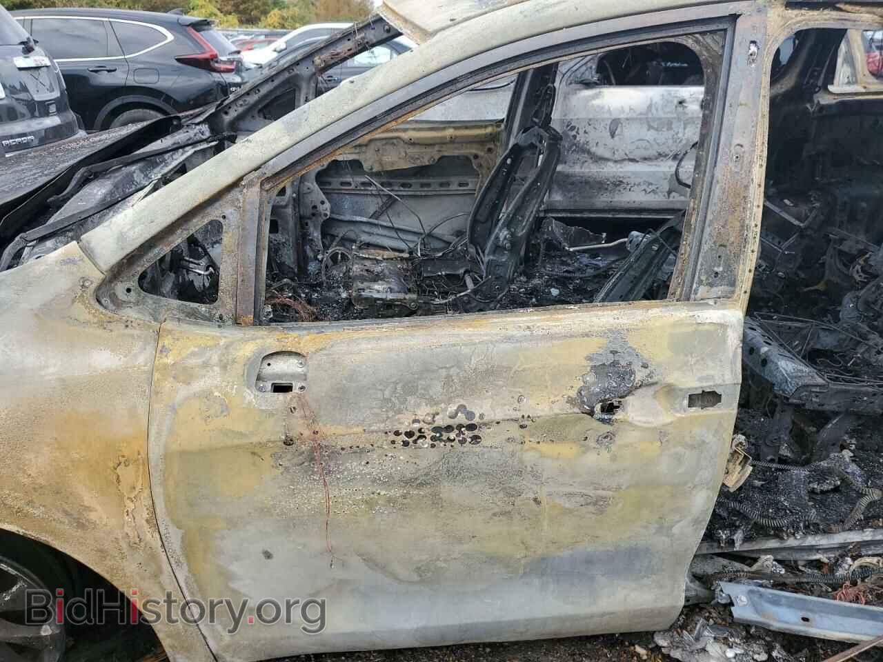 2017 CHRYSLER PACIFICA - VIN: 2C4RC1DG5HR645028 - Фото 13