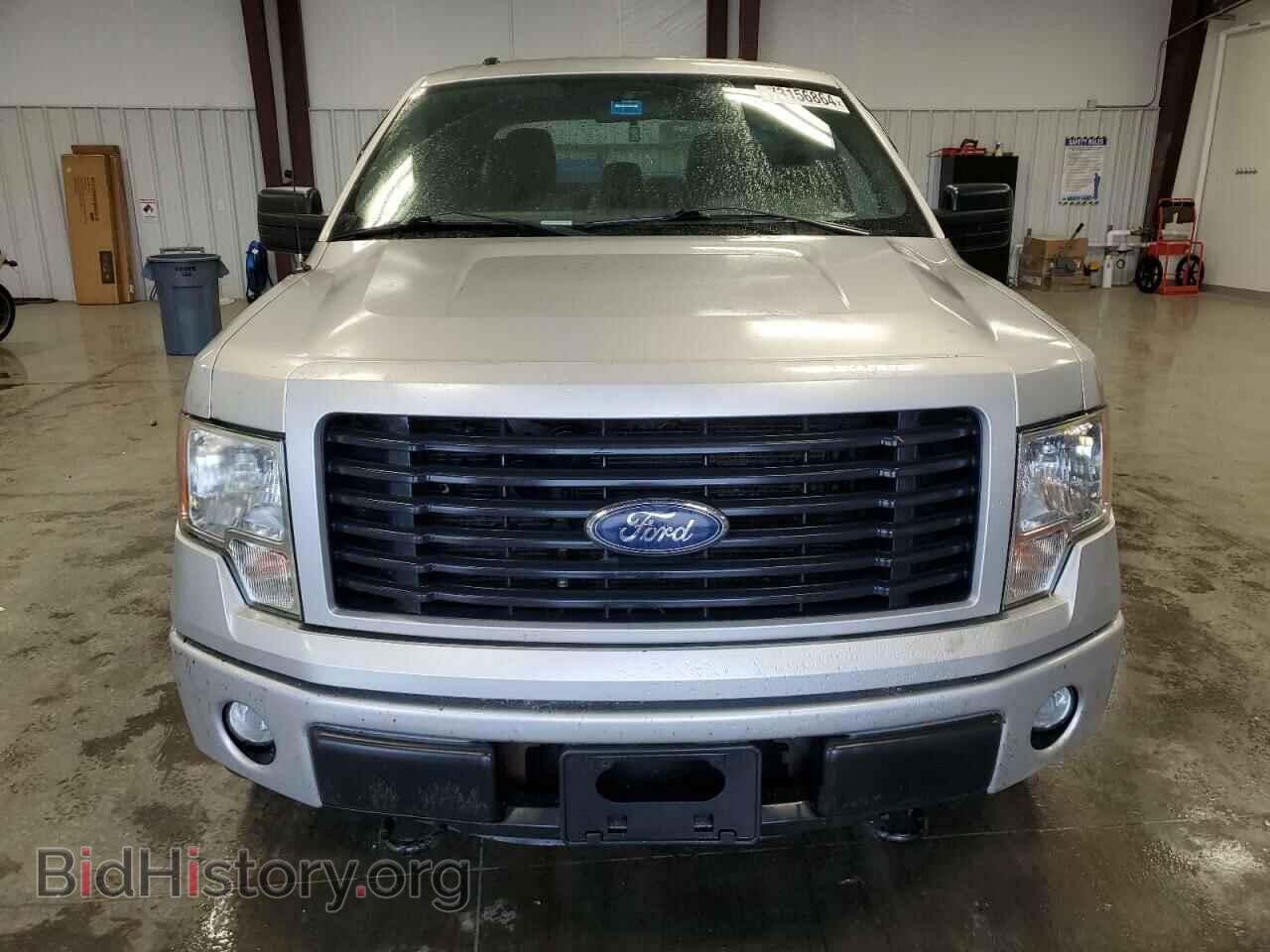 2014 FORD F-150 - VIN: 1FTFW1EF5EFC38720 - Photo 5