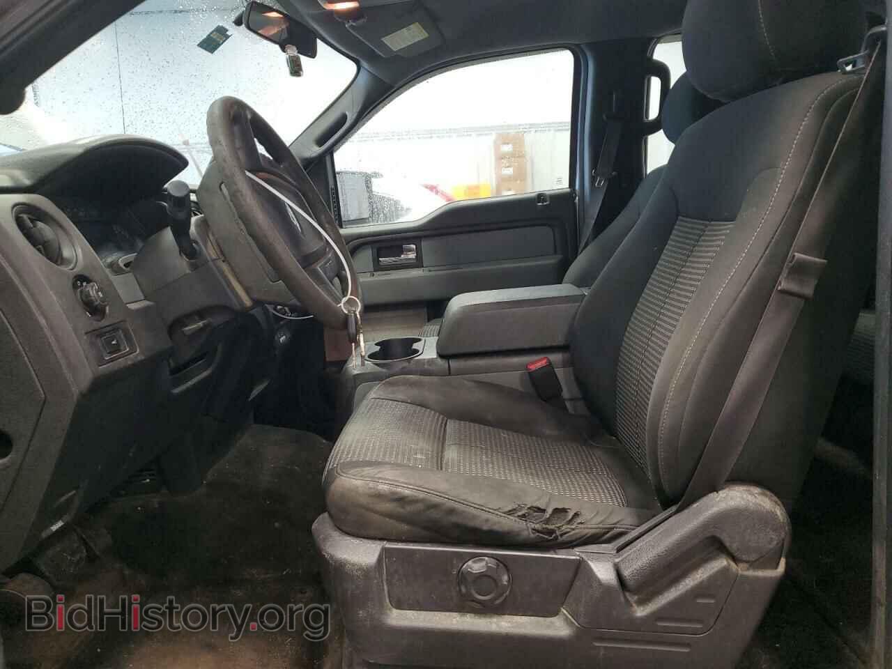 2014 FORD F-150 - VIN: 1FTFW1EF5EFC38720 - Photo 7