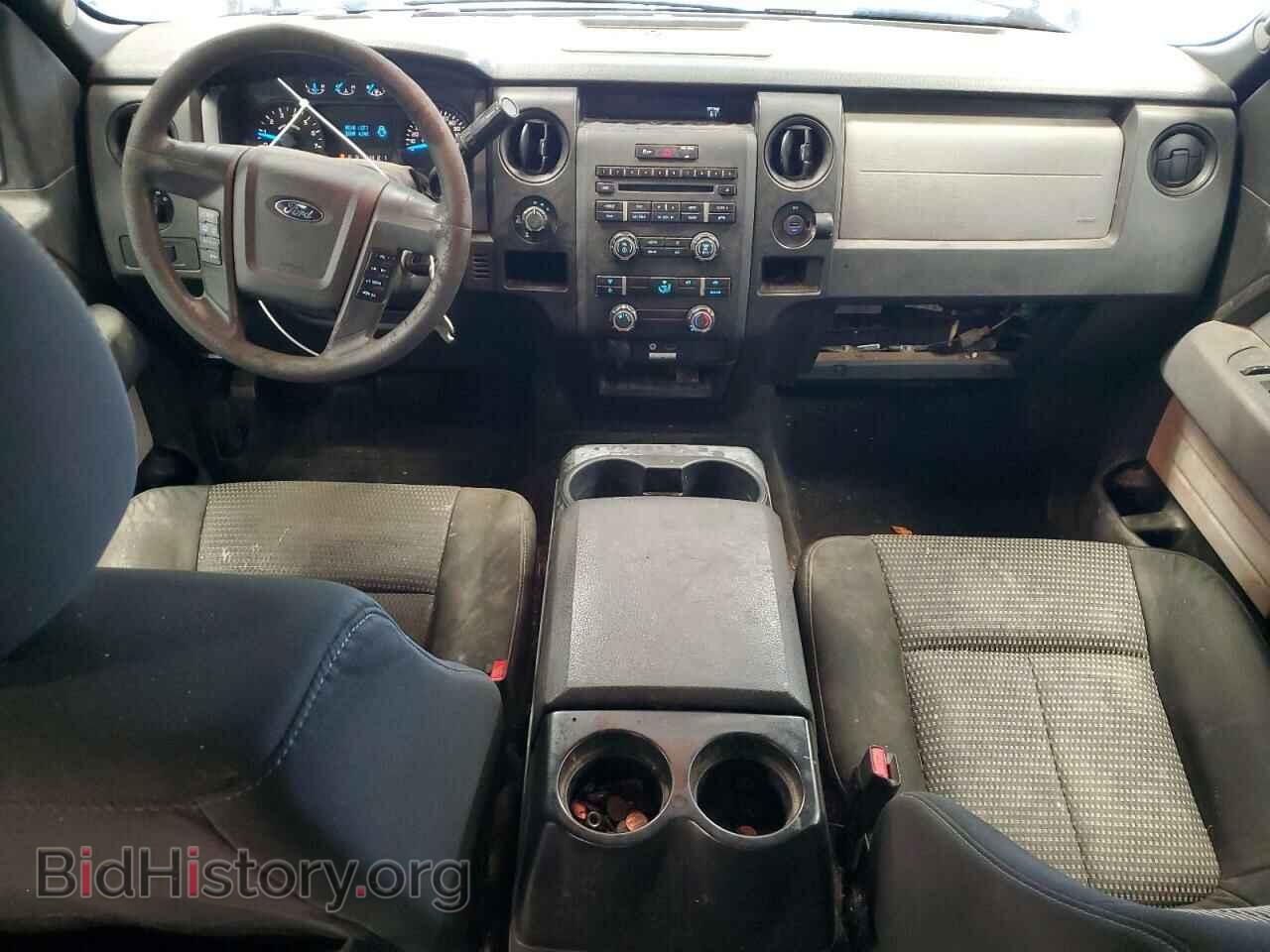2014 FORD F-150 - VIN: 1FTFW1EF5EFC38720 - Photo 8