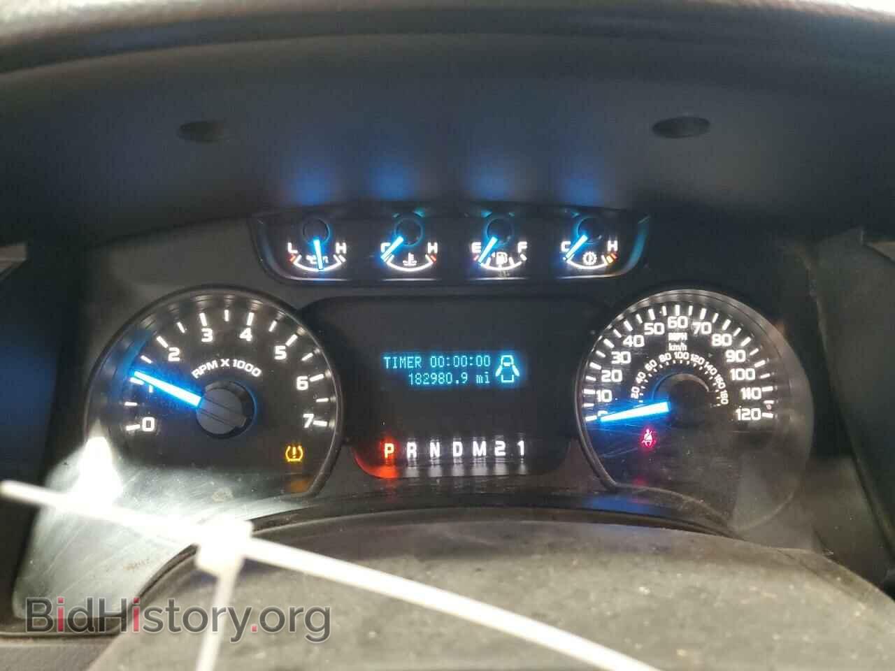 2014 FORD F-150 - VIN: 1FTFW1EF5EFC38720 - Photo 9