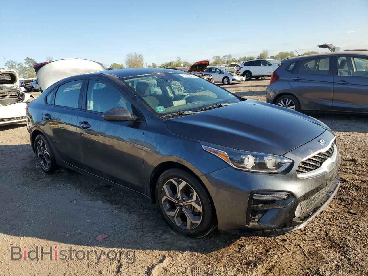 2019 KIA FORTE - VIN: 3KPF24AD8KE085483 - Фото 4