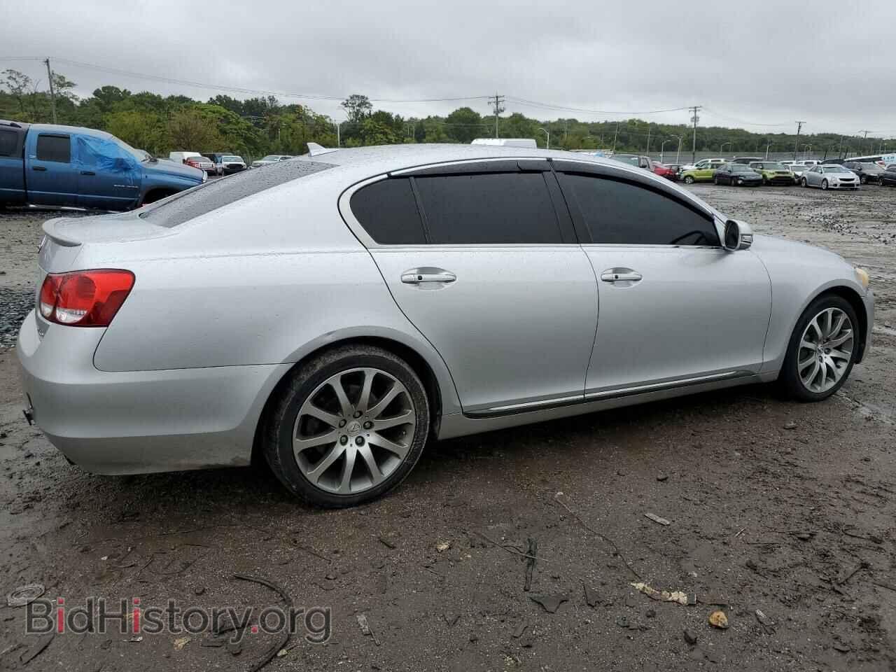 2008 LEXUS GS350 - VIN: JTHBE96S580031441 - Фото 3