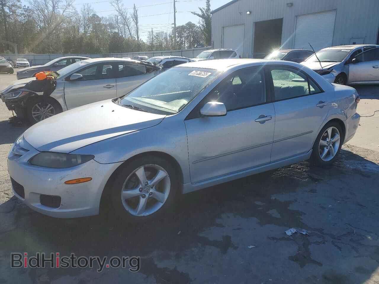 Фотография 1YVHP80C375M21340 - MAZDA 6 2007
