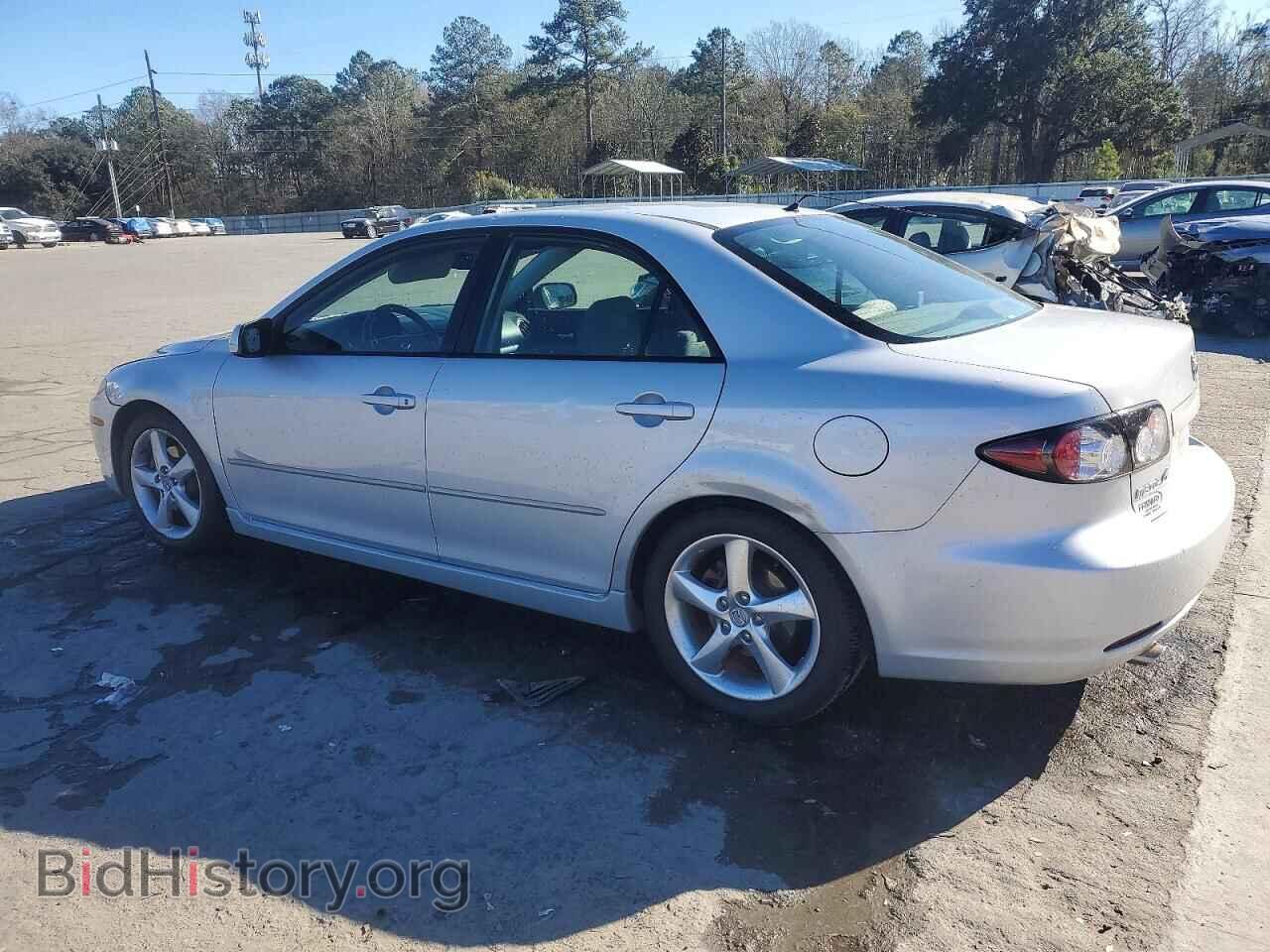 2007 MAZDA 6 - VIN: 1YVHP80C375M21340 - Фото 2