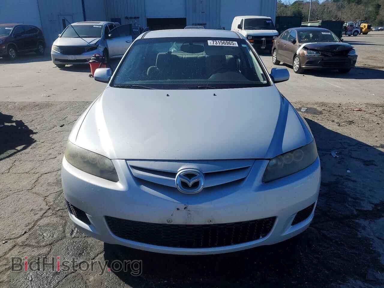 2007 MAZDA 6 - VIN: 1YVHP80C375M21340 - Фото 5