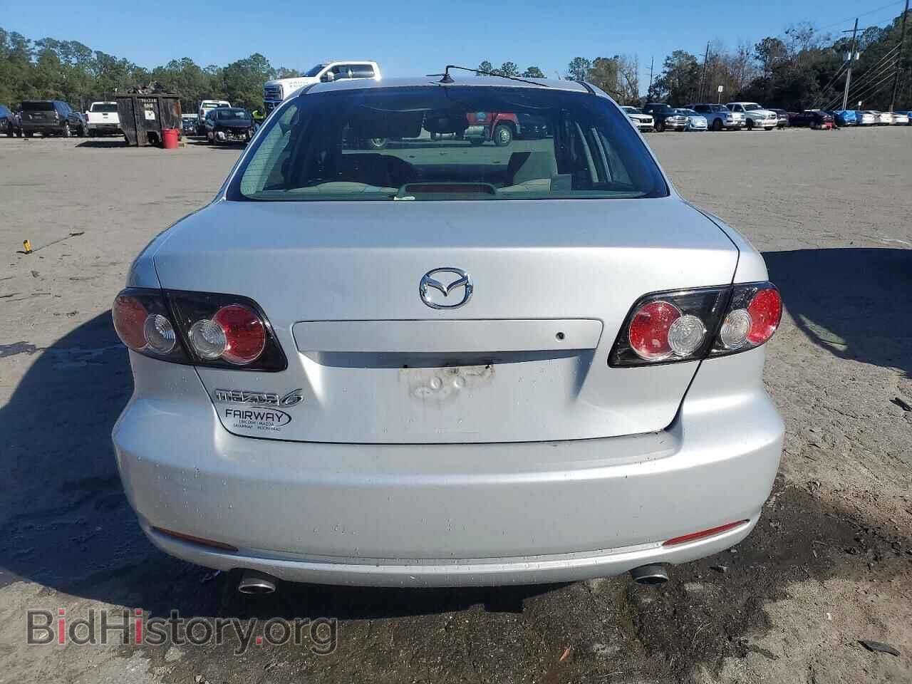 2007 MAZDA 6 - VIN: 1YVHP80C375M21340 - Фото 6