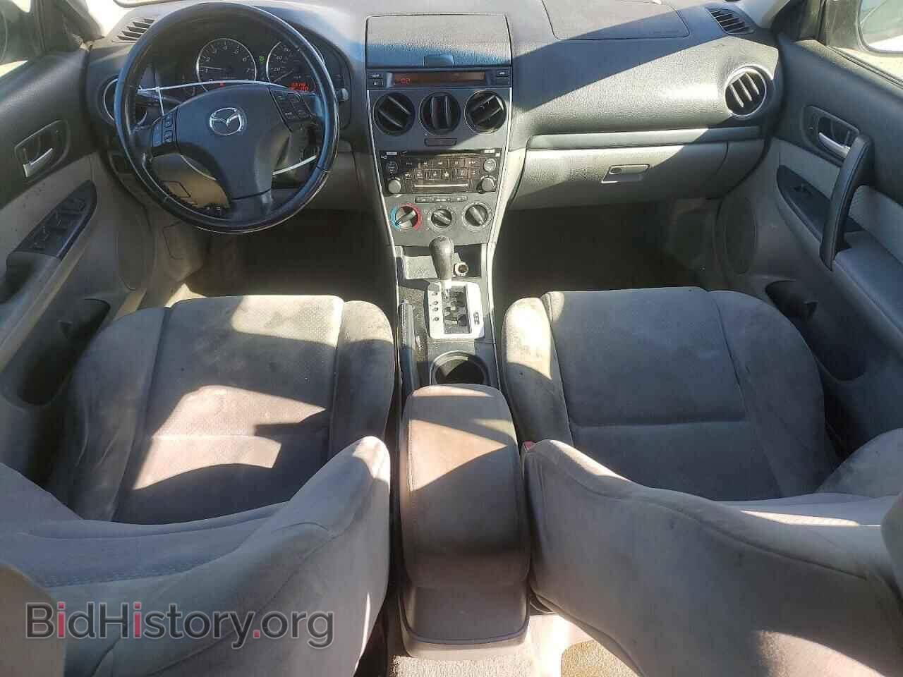2007 MAZDA 6 - VIN: 1YVHP80C375M21340 - Фото 8