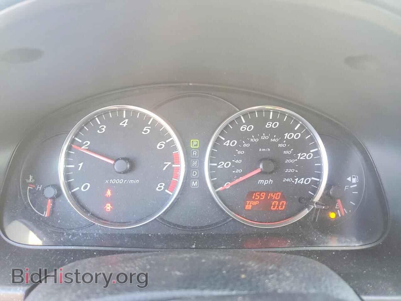 2007 MAZDA 6 - VIN: 1YVHP80C375M21340 - Фото 9