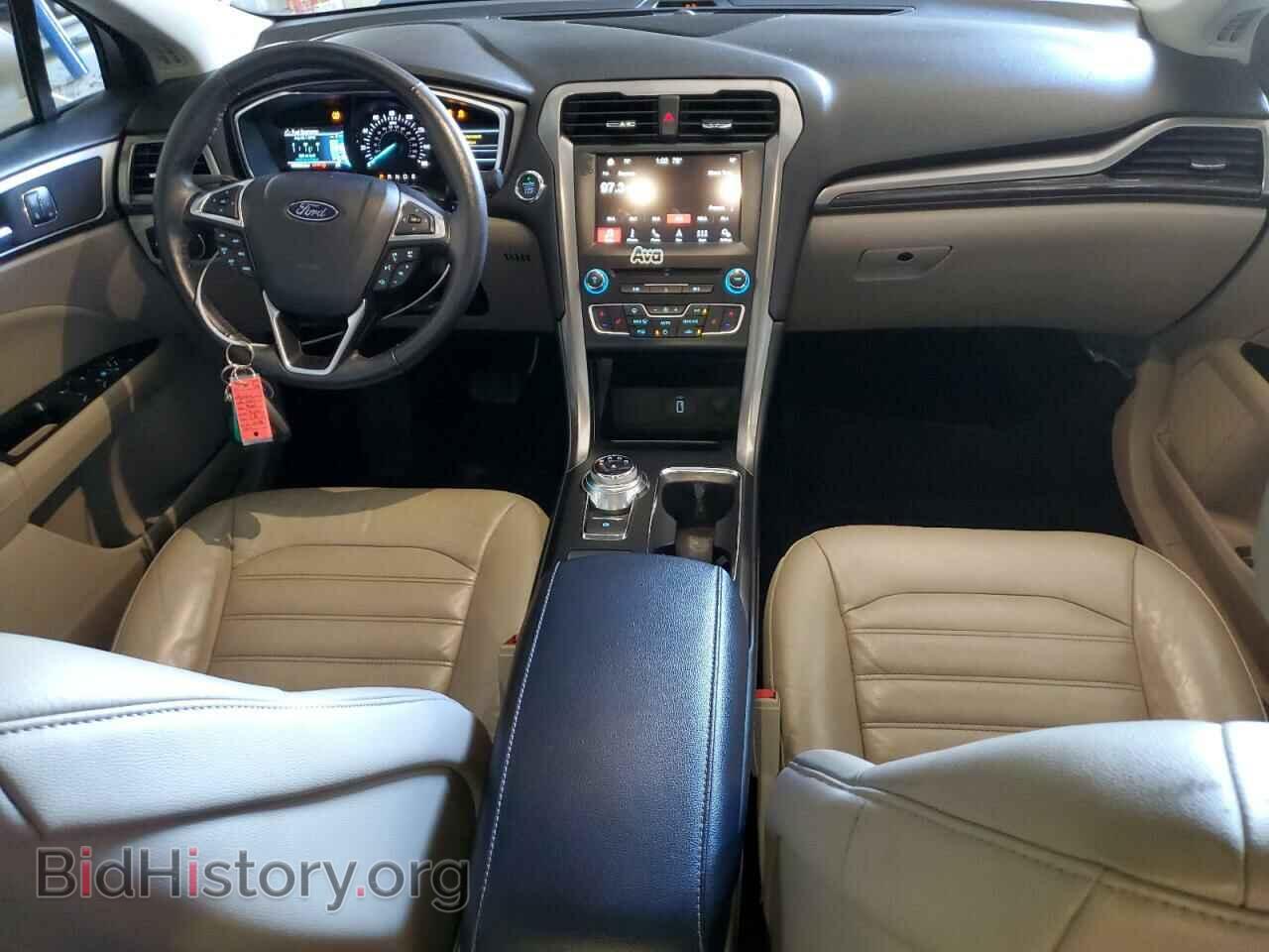 2017 FORD FUSION - VIN: 3FA6P0HD0HR107614 - Фото 8