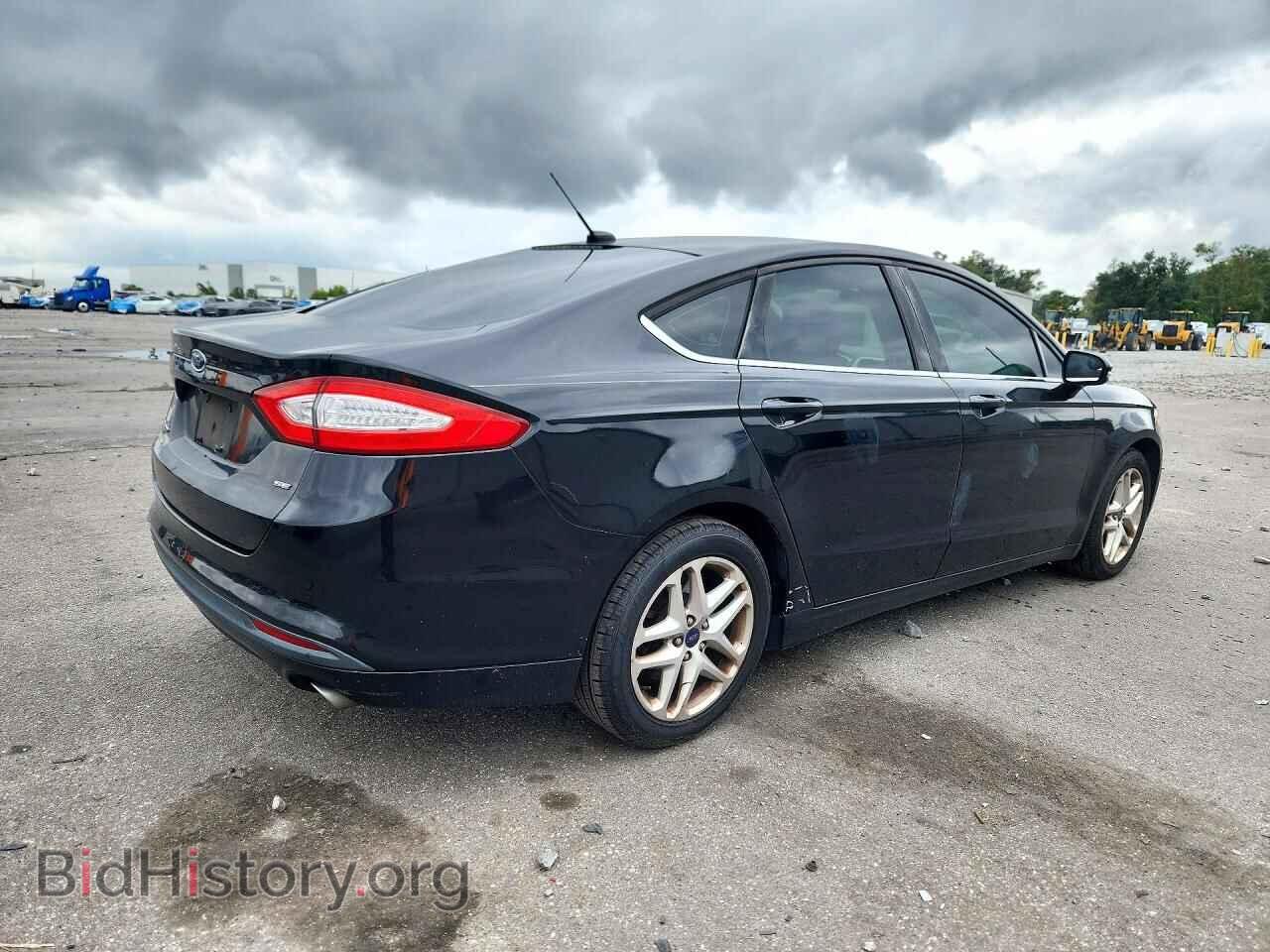 2015 FORD FUSION - VIN: 3FA6P0H7XFR238024 - Photo 3
