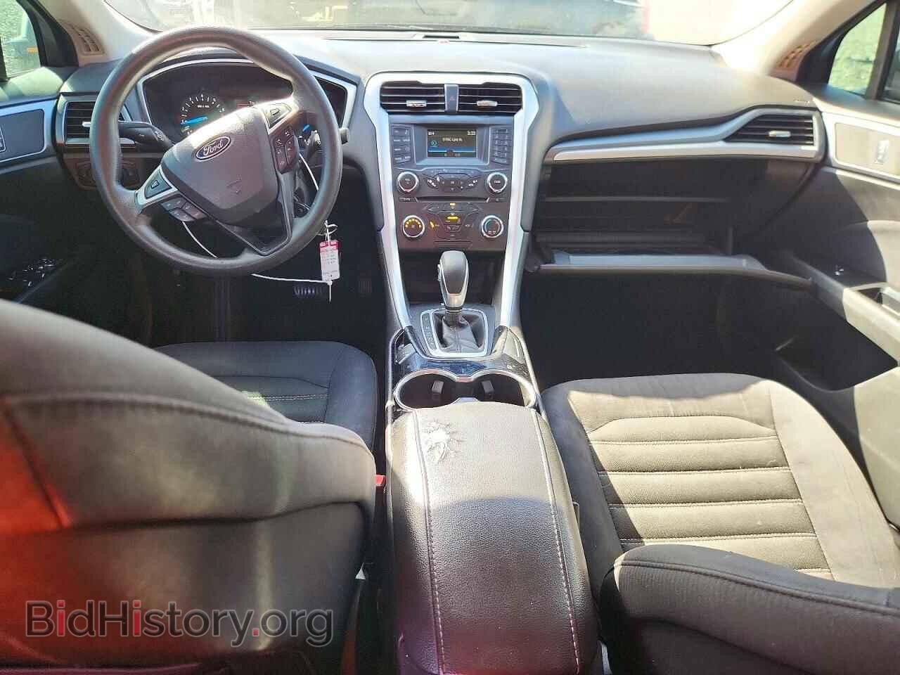 2015 FORD FUSION - VIN: 3FA6P0H7XFR238024 - Photo 8